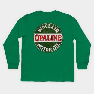 Sinclair Oil Kids Long Sleeve T-Shirt